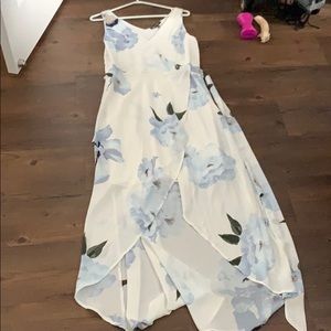 Dynamite full length dress